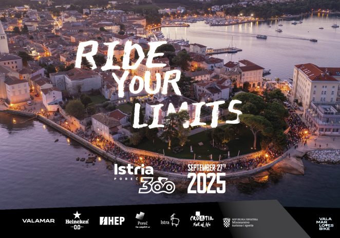 U subotu privremena regulacija prometa povodom rekreativnog biciklističkog maratona Istria300