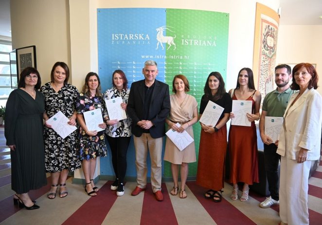 Istarska županija i u 2025. godini nastavlja s dodjelom 20.000 eura za kupnju prvog stana ili kuće deficitarnom kadru u zdravstvu i socijalnoj skrbi