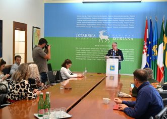 Župan predstavio rujanski izvještaj, od elementarne nepogode do obrazovnih i infrastrukturnih projekata