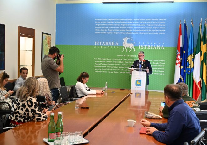 Župan predstavio rujanski izvještaj, od elementarne nepogode do obrazovnih i infrastrukturnih projekata