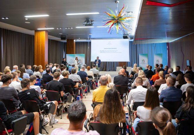 U umaškom hotelu Pelegrin održana konferencija pod nazivom „Istria Active: sport i turizam bez granice“