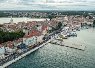 Kreće Istria300: Vedran Ćorluka, profesionalni biciklisti i paraolimpijac Andrea Pusateri, među 4200 biciklista u Poreču
