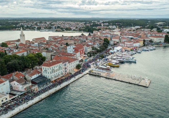 Kreće Istria300: Vedran Ćorluka, profesionalni biciklisti i paraolimpijac Andrea Pusateri, među 4200 biciklista u Poreču