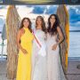 Iva Loparić, Zara Hurtić i Angelica Zacchigna