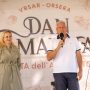 Klara Trošt Lesić i Ezio Pinzan