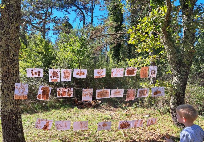 Jesen u Kontiji – od šumskih priča, art terapije do gljivarskog kotlića