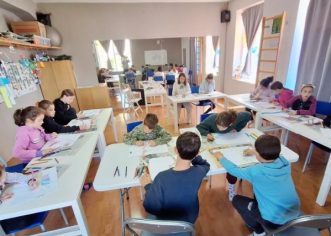 Otvoreni upisi u Likovni laboratorij Društva „Naša djeca“ Poreč