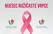 MJESEC RUŽIČASTE VRPCE U POREČU 2025.: Predavanja, konzultacije s liječnicima i javnozdravstvene akcije