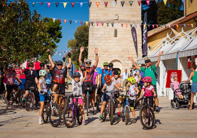 Prvo izdanje biciklističke utrke NOVA Eroica Istria – Truffle Tour okupilo sudionike iz 12 zemalja