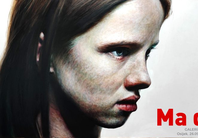 Samostalna izložba porečkog slikara Eugena Varzića u Osijeku