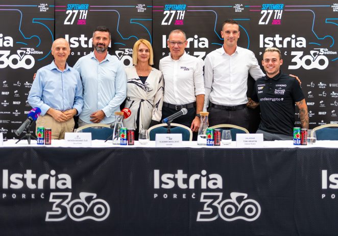 ISTRIA300: Rekordnih 4200 biciklista iz 40 zemalja na najvećem rekreativnom biciklističkom događaju jugoistočne Europe