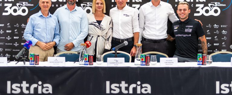 Nenad Velenik, Marko Marković, Nataša Basanić Čuš, Vladimir Miholjević, Toni Hrvatin i Andrea Pusateri