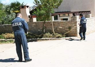 U Poreču pronađen kostur u kući, na kosturu nema vidljivih tragova nasilja
