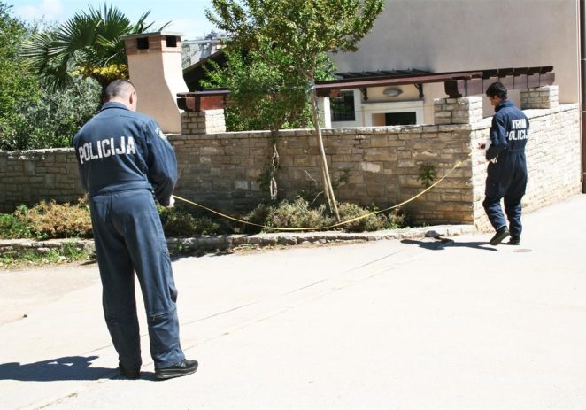 U Poreču pronađen kostur u kući, na kosturu nema vidljivih tragova nasilja