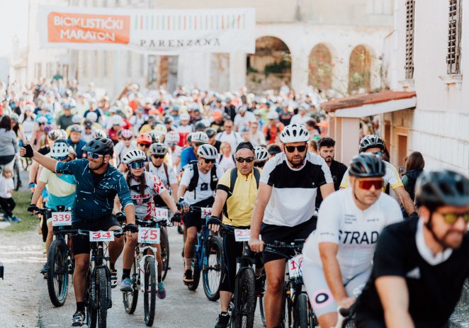 Parenzana 2025. – više od 800 sudionika u Vižinadi, bicikl na tomboli osvojila Melita Pittino iz Sarajeva