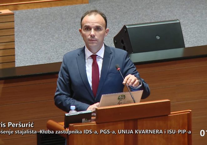 Peršurić u Saboru o stambenoj politici: Podrška mladima i potreba za dugoročnim rješenjima
