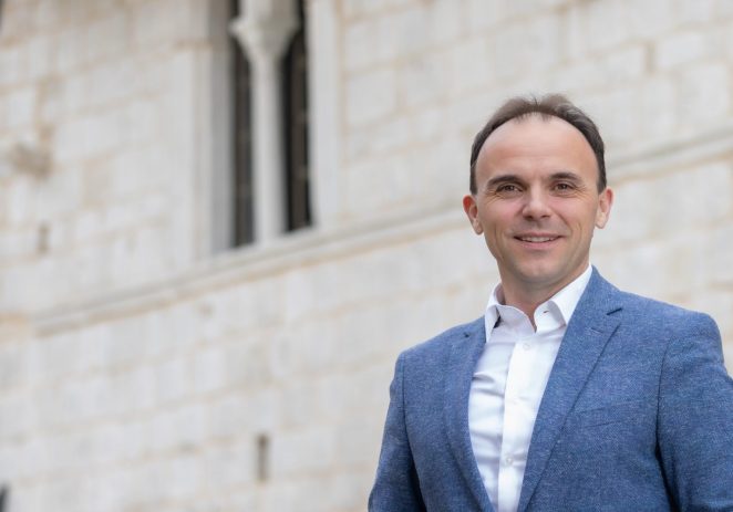 Loris Peršurić najavio kandidaturu za predsjednika IDS-a