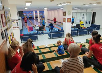 Porečke kuglačice odigrale prva dva kola Hrvatske kuglačke lige  HEP HKSL