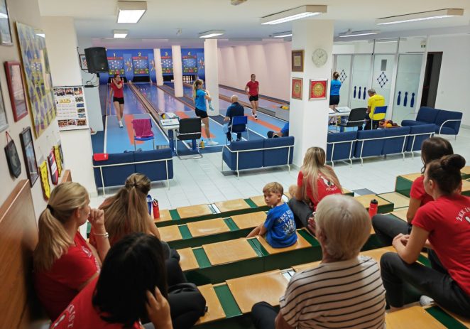 Porečke kuglačice odigrale prva dva kola Hrvatske kuglačke lige  HEP HKSL