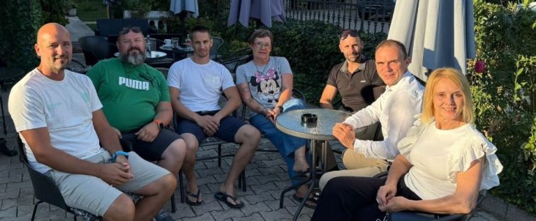 Sastanak MO Novo naselje santo Spirito