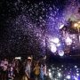 Svjetlosno-zvučna instalacija BUBBLES - Alex Brajković & Ida Blažičko