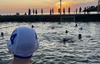 Vaterpolo klub Poreč prošlog je petka organizirao obiteljski dan
