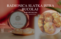 Slatka Istra: Radionice tradicijskih slastica u Centru Maraston u Vižinadi