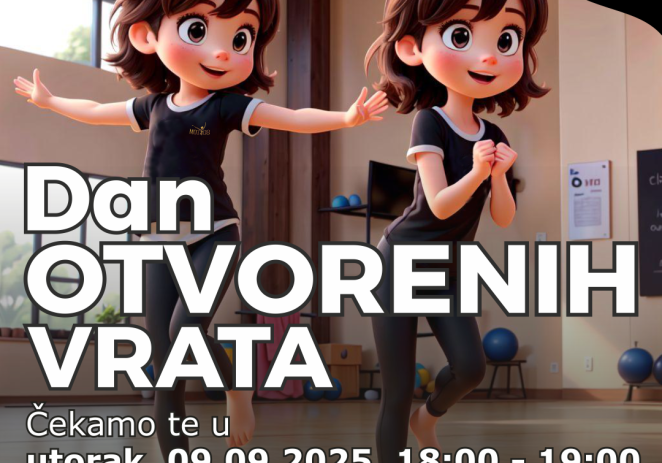 DANAS JE Dan otvorenih vrata Studija „MOT 08“