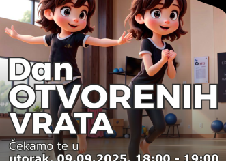 Studio za izvedbene umjetnosti MOT 08 organizira DAN OTVORENIH VRATA