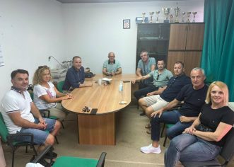 Pripreme za gradski proračun: Gradonačelnik sa suradnicima počeo obilaziti porečke mjesne odbore