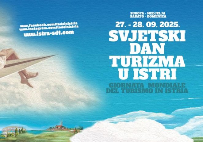 Svjetski Dan turizma u Istri – pregled sadržaja
