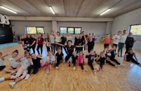 Dječji tjedan u znaku bajke, plesa i osmijeha u Studiju MOT 08