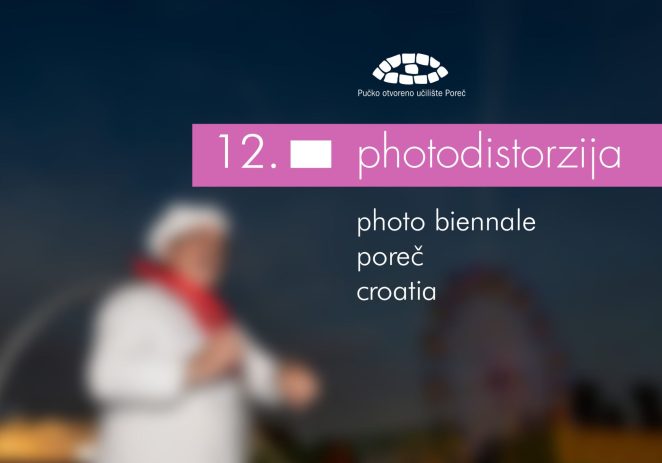 Objavljen natječaj za sudjelovanje na 12. Photodistorziji