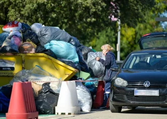 Velik odaziv građana na akciju „Oslobodi ormar“ – prikupljeno 55 kubika tekstila