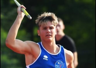 Luka Košeto odličnim nastupom i osobnim rekordom osvojio prvo mjesto u Celju