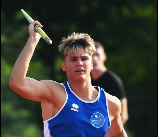 Luka Košeto odličnim nastupom i osobnim rekordom osvojio prvo mjesto u Celju