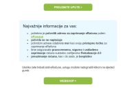 SEKCIJA RAČUNOVOĐA HOK-a REAGIRALA PREMA POREZNOJ UPRAVI I OBRTNICIMA na email jednog od IP posrednika za e-račune