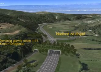 Peršurić: Ukidanje vinjeta dobar je korak, ali konačni cilj je spajanje Istarskog ipsilona na slovensku autocestu (vizualizacija projekta !) )