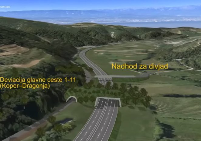 Peršurić: Ukidanje vinjeta dobar je korak, ali konačni cilj je spajanje Istarskog ipsilona na slovensku autocestu (vizualizacija projekta !) )