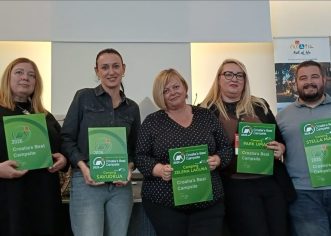 Sjajne vijesti iz Plave Lagune sa 19. Kongresa hrvatskog kampinga održanog u Šibeniku