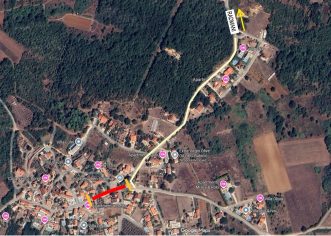 Od ponedjeljka, 3. studenog nova regulacija prometa  zbog radova na izgradnji kanalizacijske mreže u naselju Dračevac