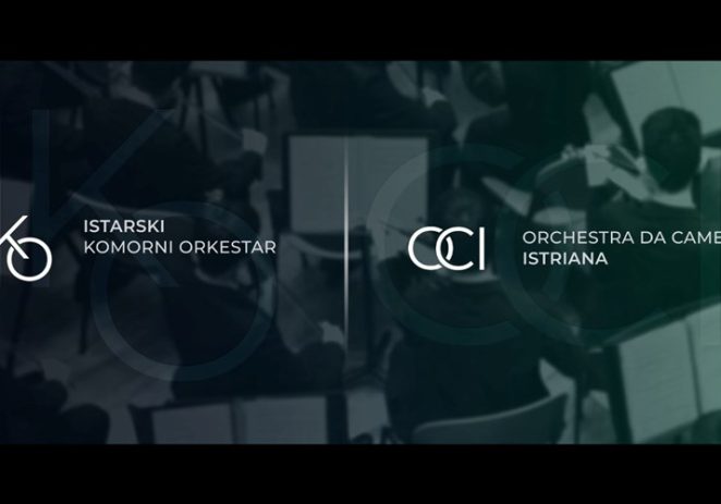 U nedjelju koncert Istarskog komornog orkestra