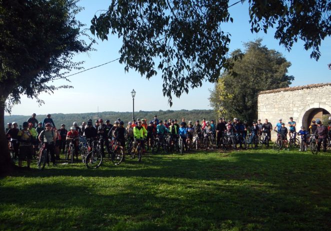 Jesenska biciklijada “Od lokve do lokve” ove subote u Tinjanu