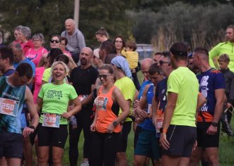 Humanitarna utrka BAKALARun – trčimo za ružičasti cilj! u nedjelju, 26. listopada