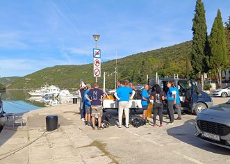 Održana akcia čišćenja podmorja i plogging utrka u Limskom zaljevu