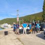 Održana akcia čišćenja podmorja i plogging utrka u Limskom zaljevu