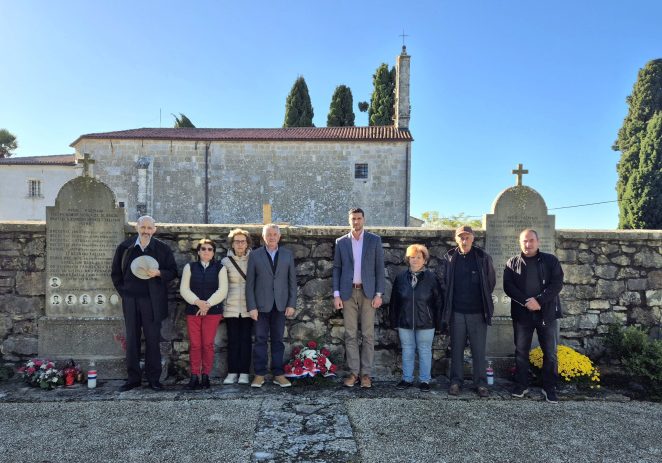 Obilježena 82. obljetnica stradavanja Vranjeselaca na Božjem polju