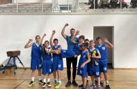 Dvije pobjede proteklog vikenda za porečke mlade košarkaše KK Poreč