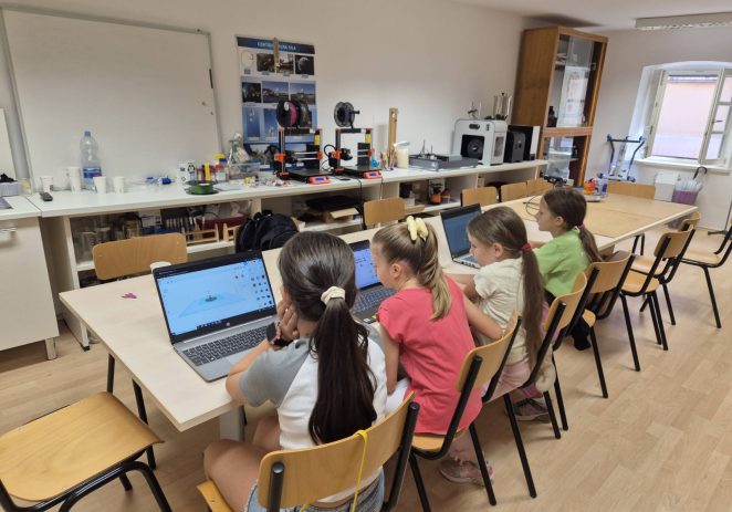Besplatne STEM radionice: naučite osnove 3D dizajna i 3D printa