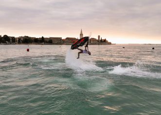 Proteklog vikenda Poreč je bio domaćin brojnim sportašima